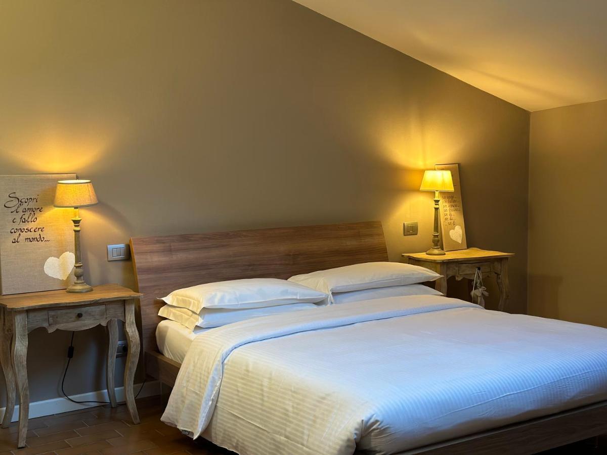 Hotel Ristorante San Giuseppe Cernobbio Eksteriør billede
