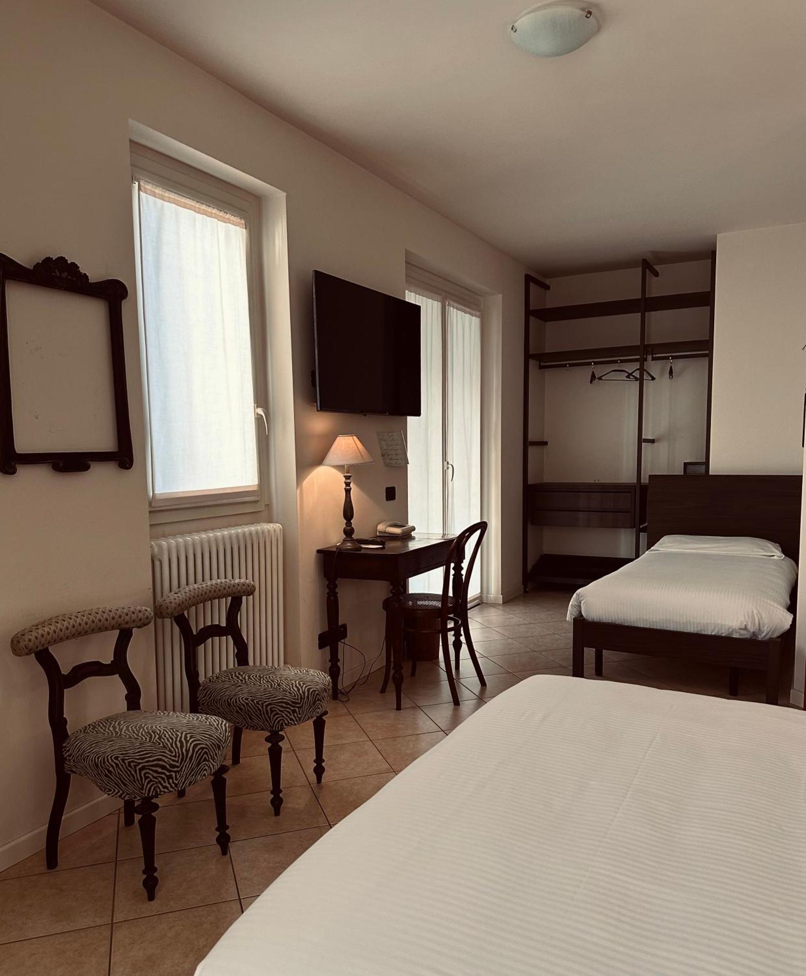 Hotel Ristorante San Giuseppe Cernobbio Eksteriør billede