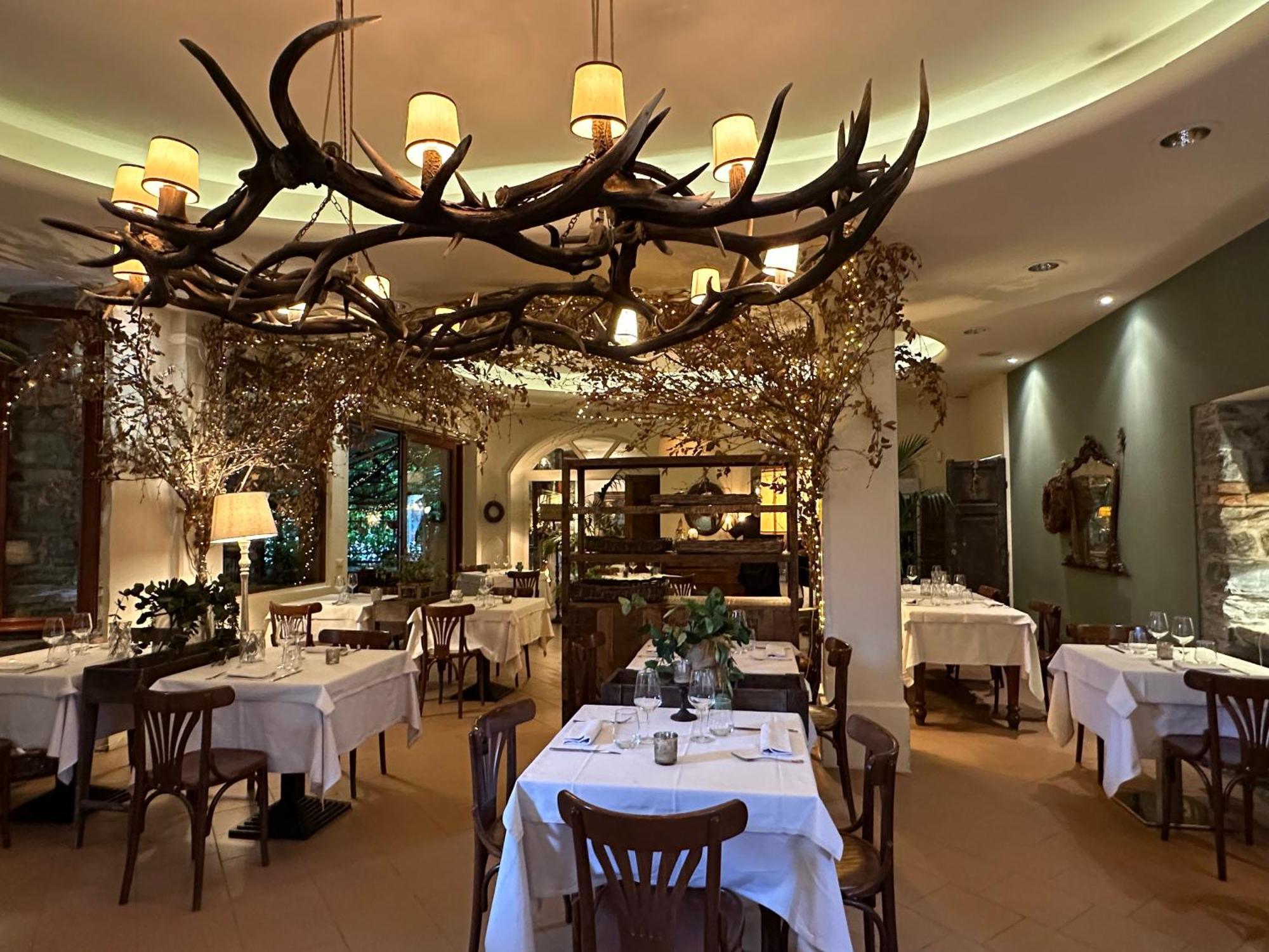 Hotel Ristorante San Giuseppe Cernobbio Eksteriør billede