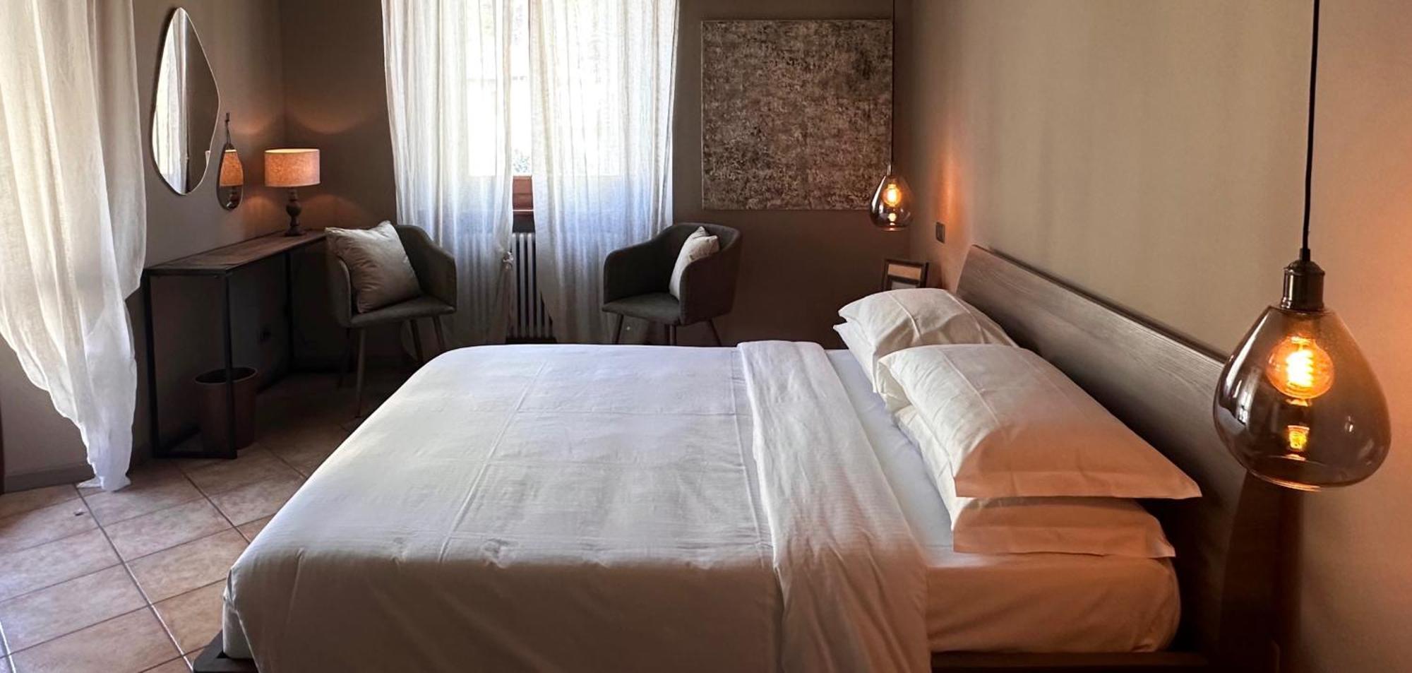 Hotel Ristorante San Giuseppe Cernobbio Eksteriør billede