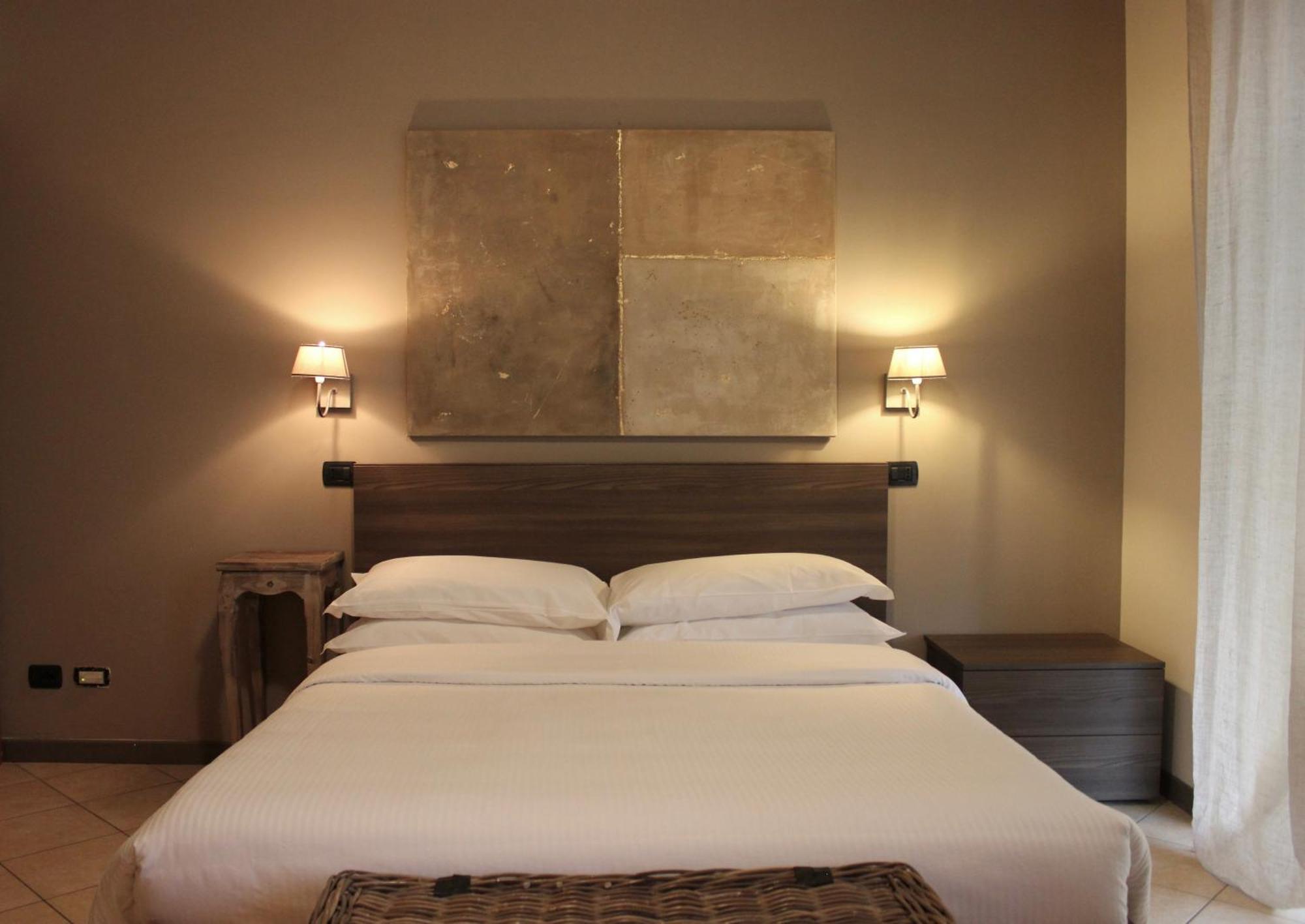Hotel Ristorante San Giuseppe Cernobbio Eksteriør billede