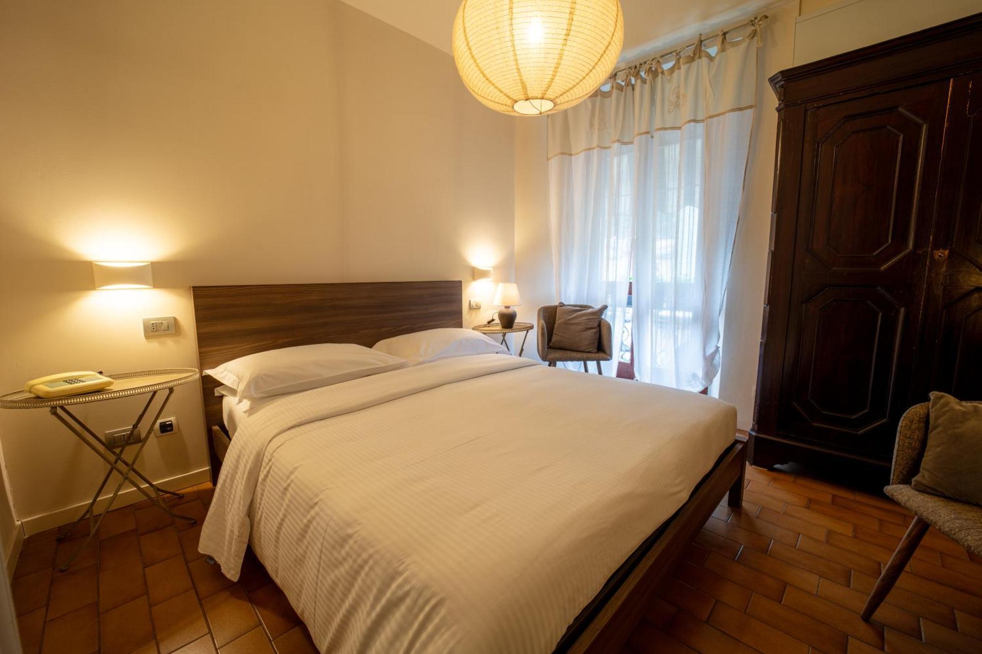 Hotel Ristorante San Giuseppe Cernobbio Eksteriør billede