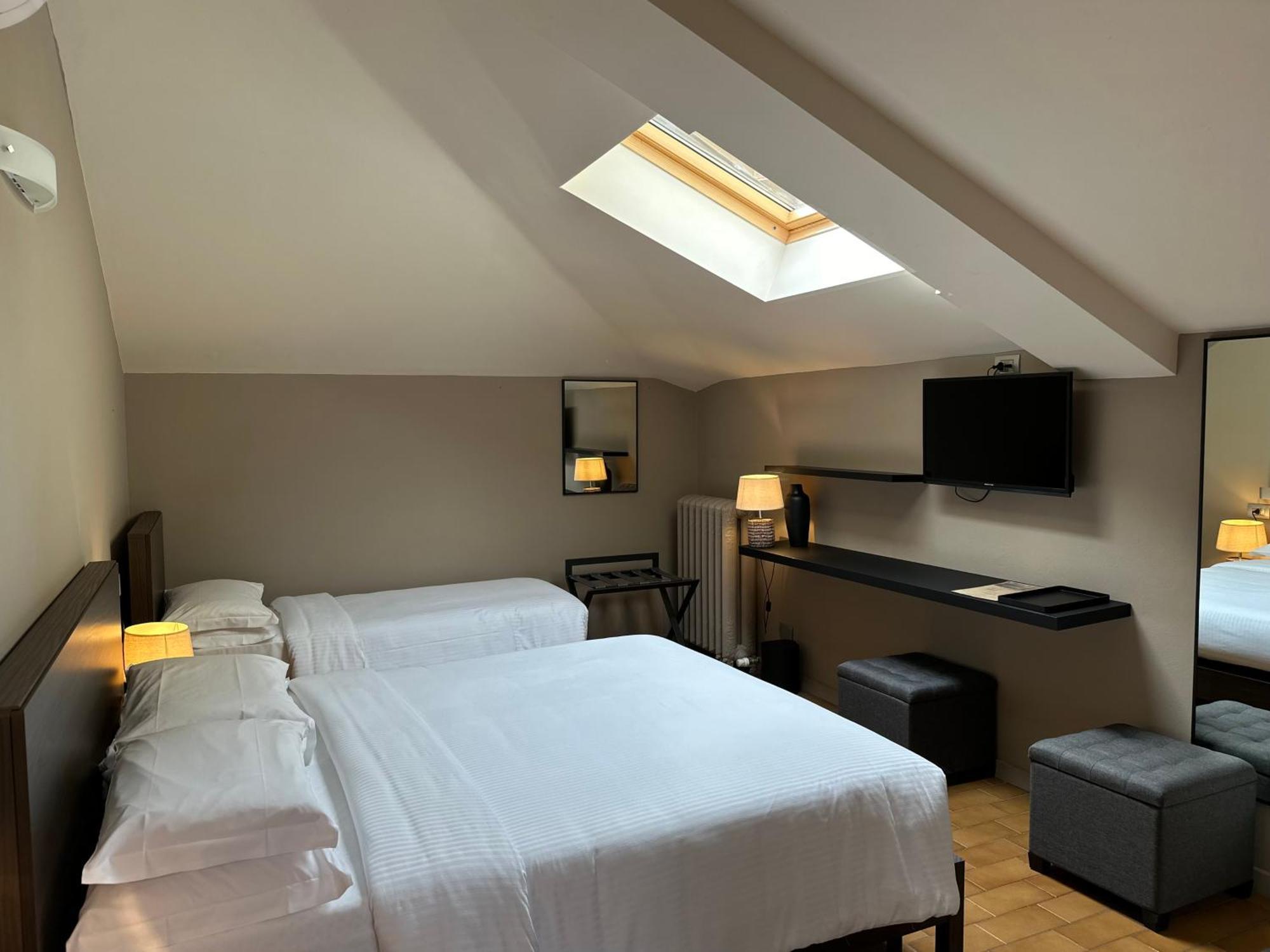 Hotel Ristorante San Giuseppe Cernobbio Eksteriør billede