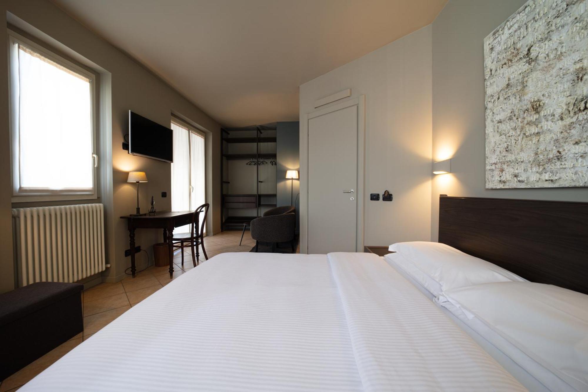 Hotel Ristorante San Giuseppe Cernobbio Eksteriør billede