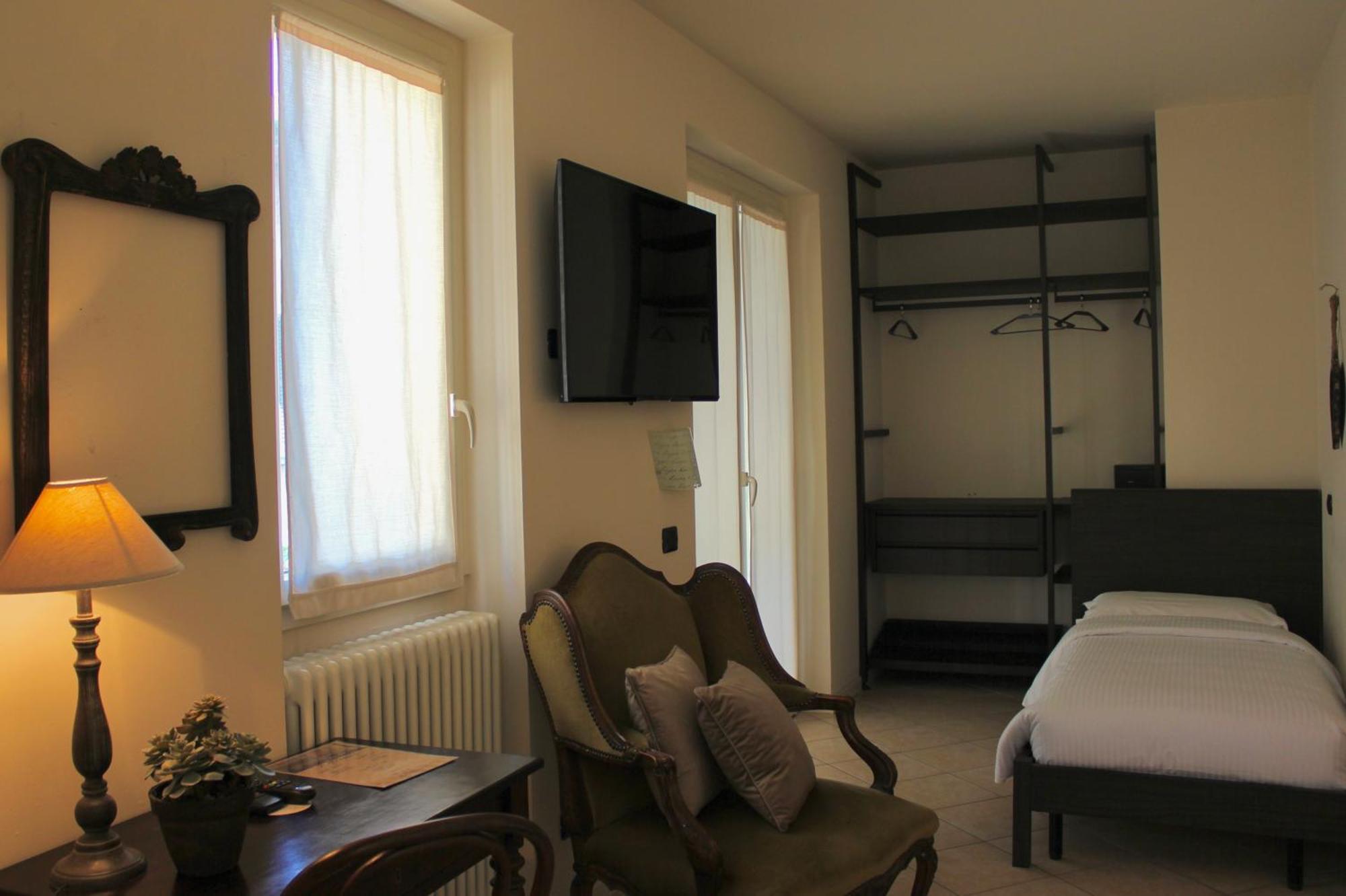 Hotel Ristorante San Giuseppe Cernobbio Eksteriør billede
