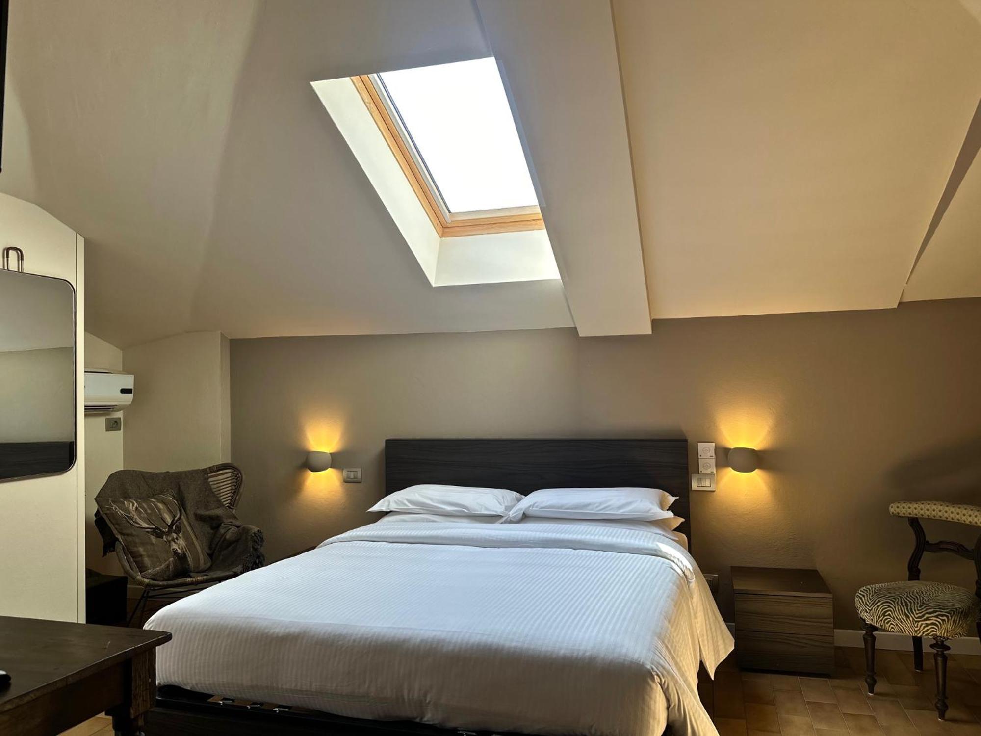 Hotel Ristorante San Giuseppe Cernobbio Eksteriør billede