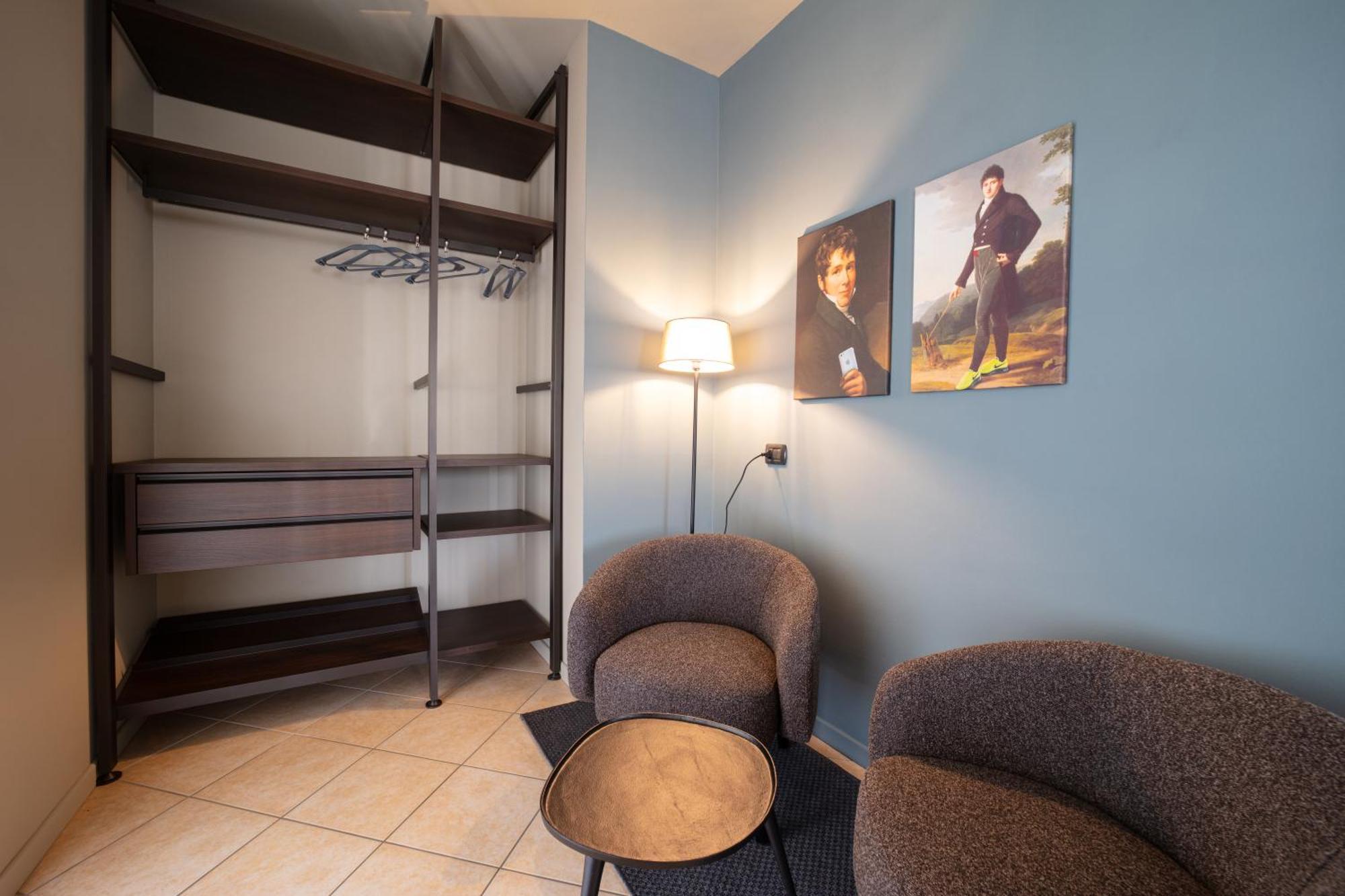 Hotel Ristorante San Giuseppe Cernobbio Eksteriør billede