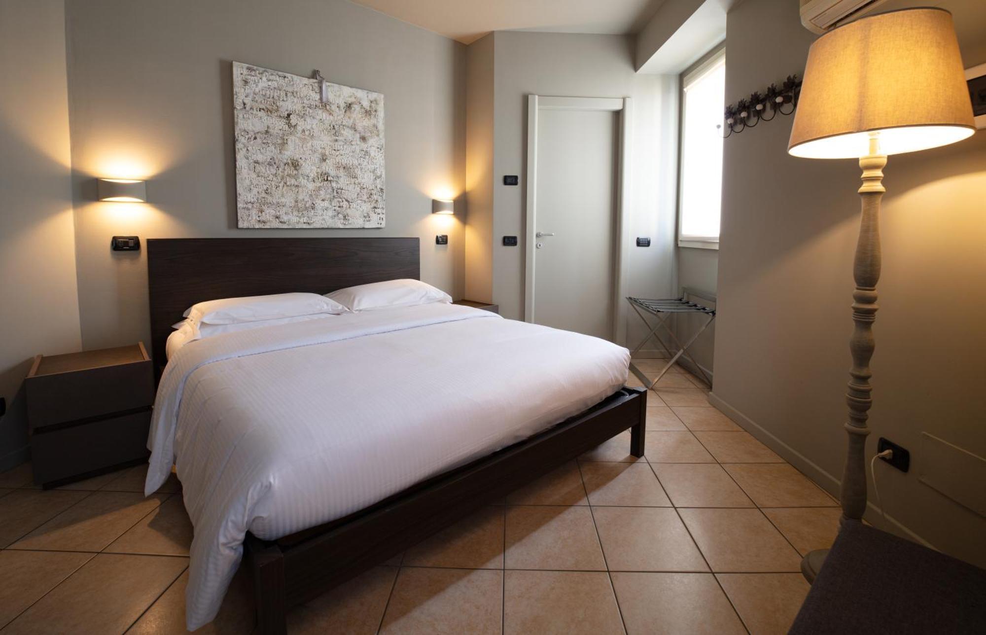 Hotel Ristorante San Giuseppe Cernobbio Eksteriør billede