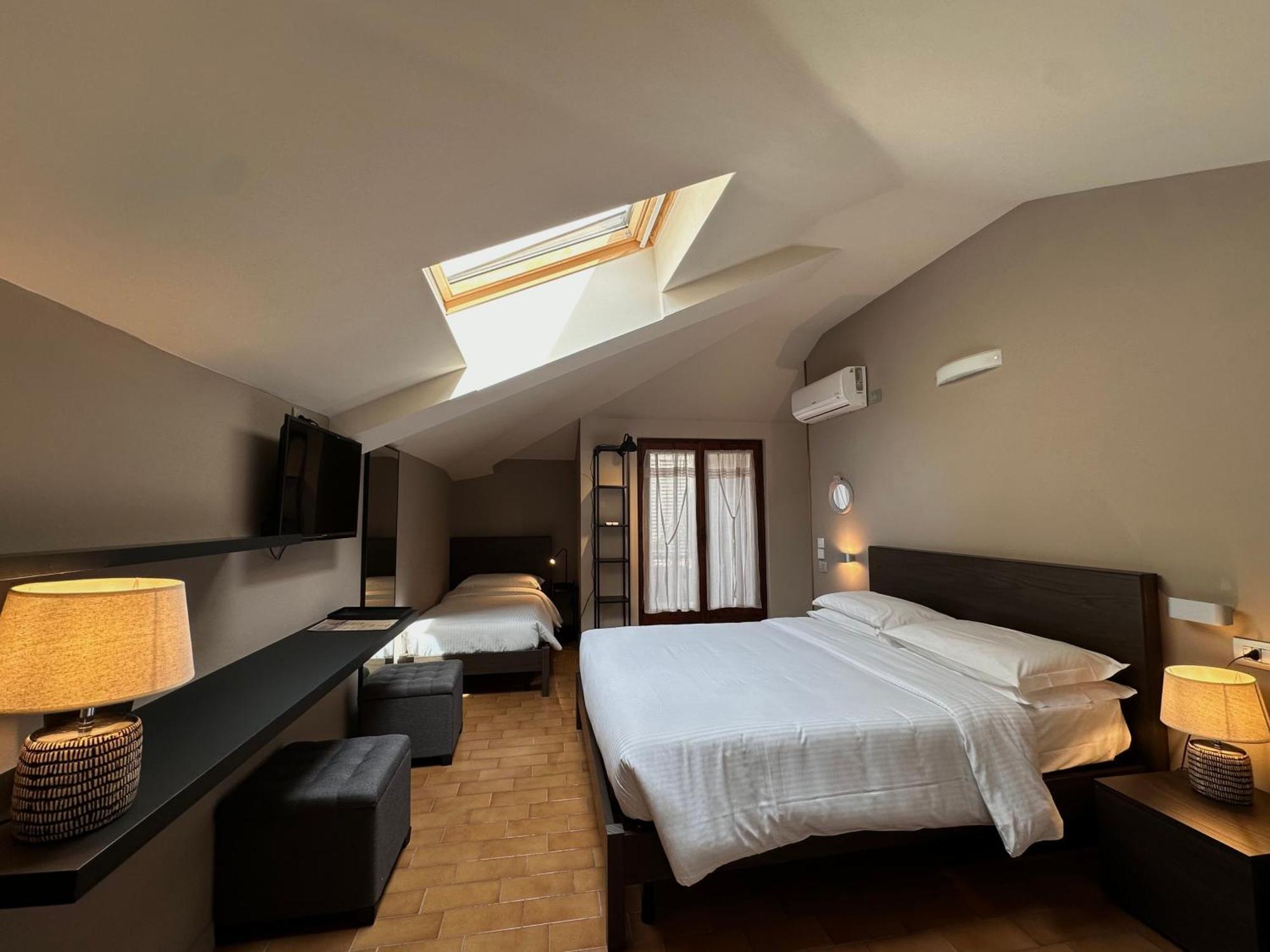 Hotel Ristorante San Giuseppe Cernobbio Eksteriør billede