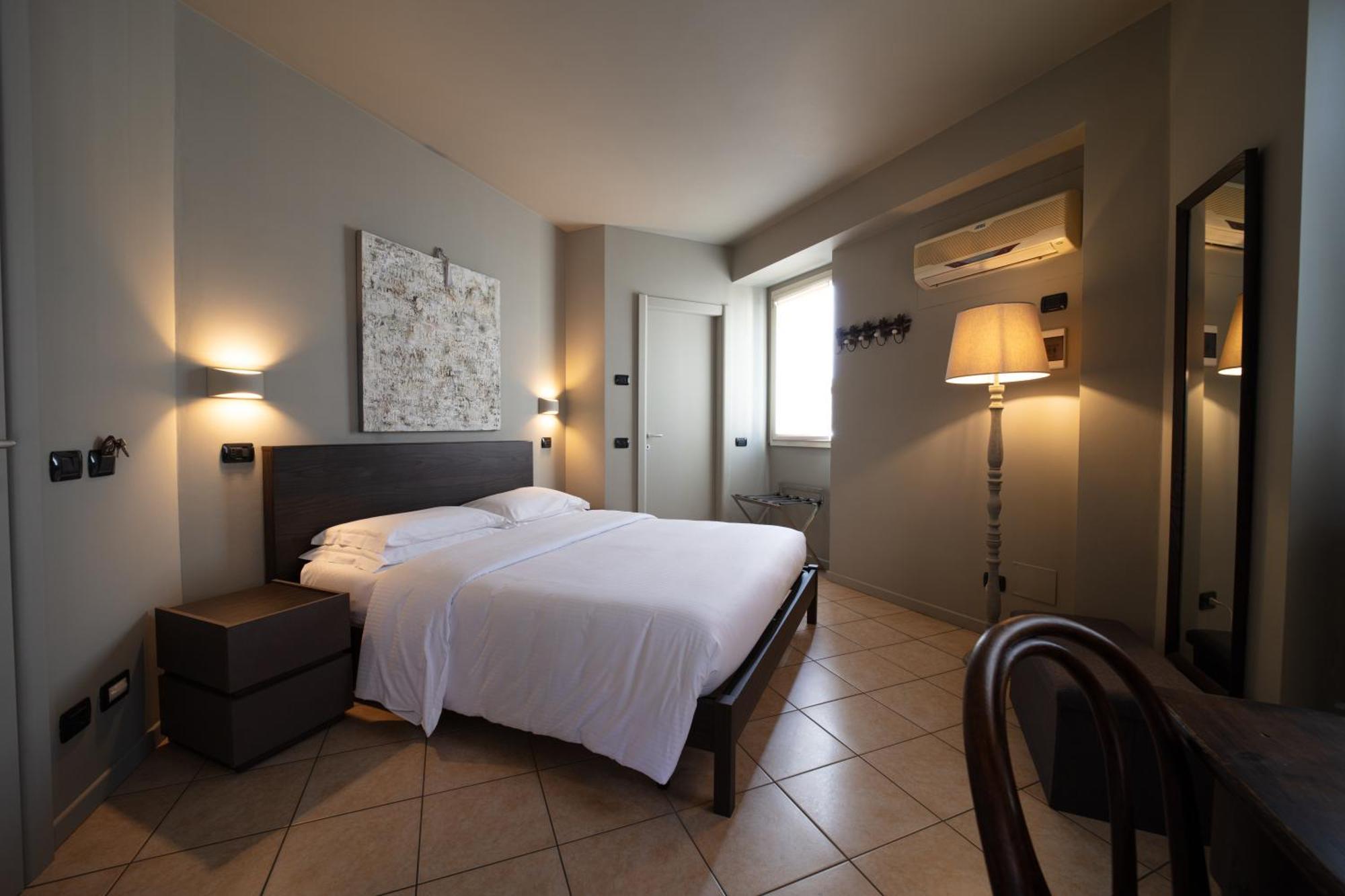 Hotel Ristorante San Giuseppe Cernobbio Eksteriør billede