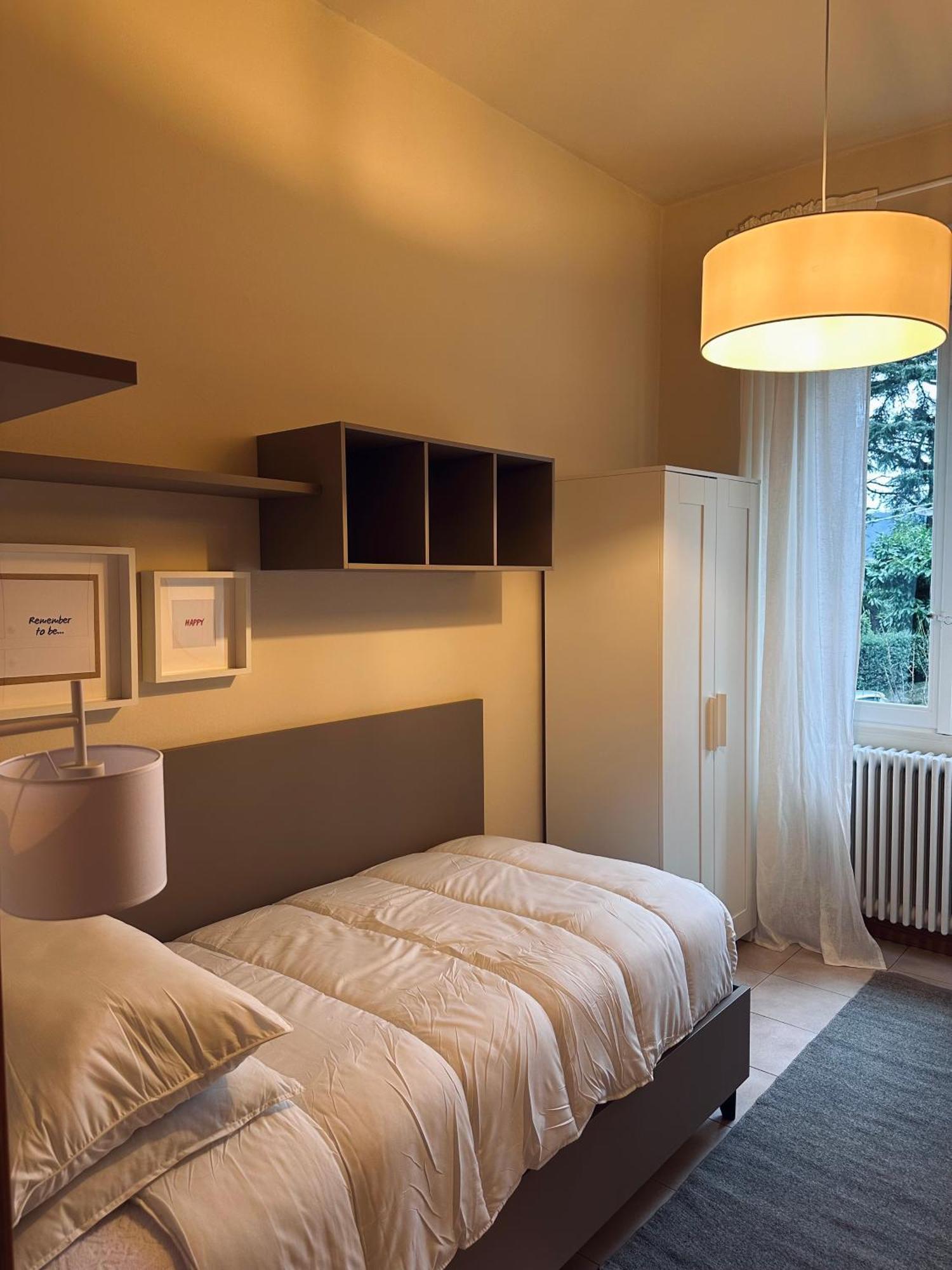 Hotel Ristorante San Giuseppe Cernobbio Eksteriør billede
