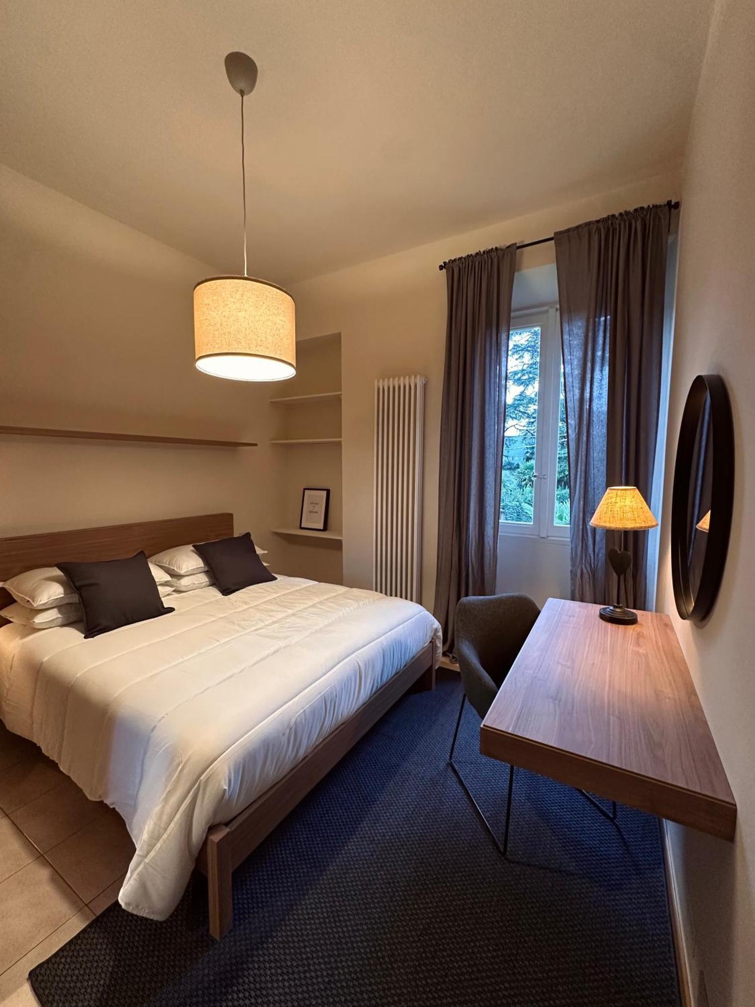 Hotel Ristorante San Giuseppe Cernobbio Eksteriør billede