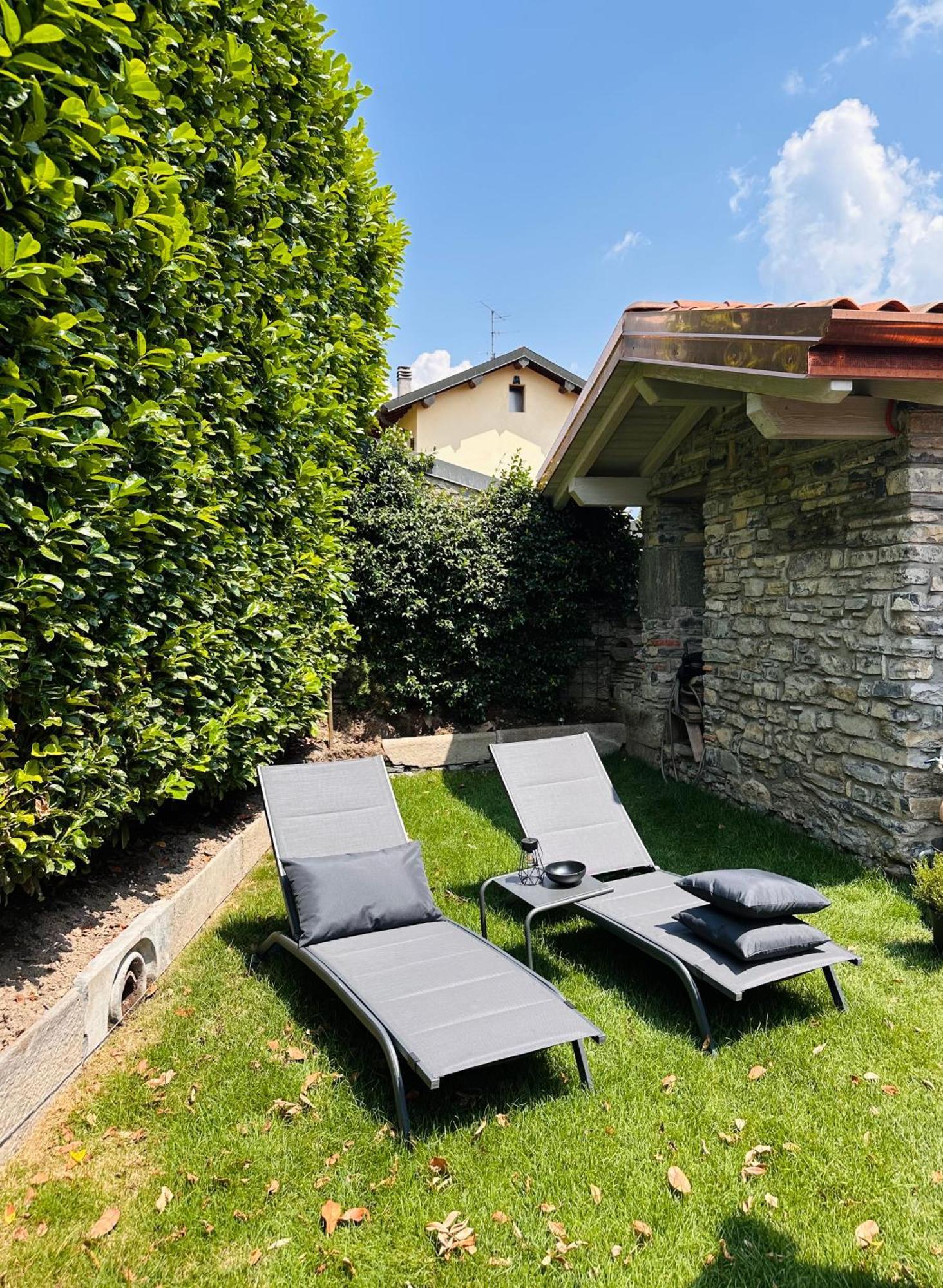 Hotel Ristorante San Giuseppe Cernobbio Eksteriør billede
